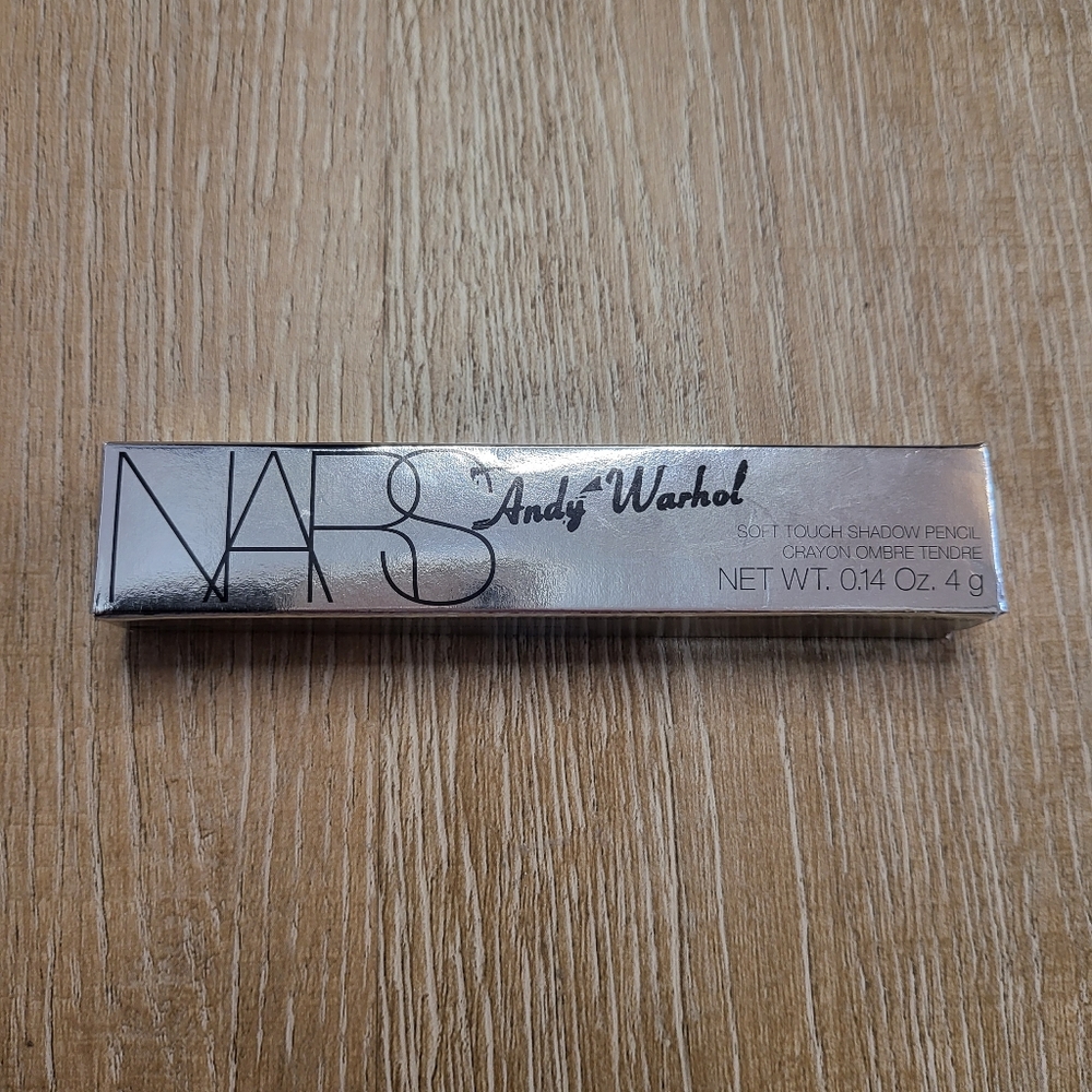 Nars Andy Warhol Soft Touch Shadow Pencil Trash